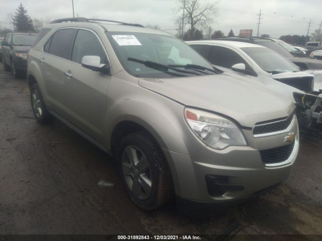 CHEVROLET EQUINOX 2014 2gnalbek7e6309990