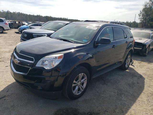 CHEVROLET EQUINOX LT 2014 2gnalbek7e6313165