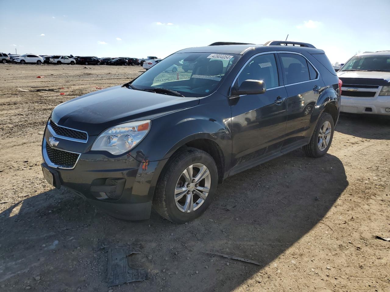 CHEVROLET EQUINOX 2014 2gnalbek7e6317569