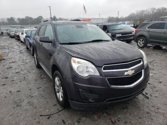 CHEVROLET EQUINOX LT 2014 2gnalbek7e6319399