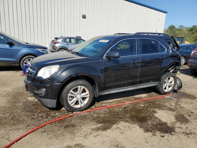 CHEVROLET EQUINOX LT 2014 2gnalbek7e6327423