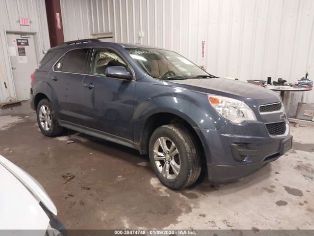 CHEVROLET EQUINOX 2014 2gnalbek7e6331603