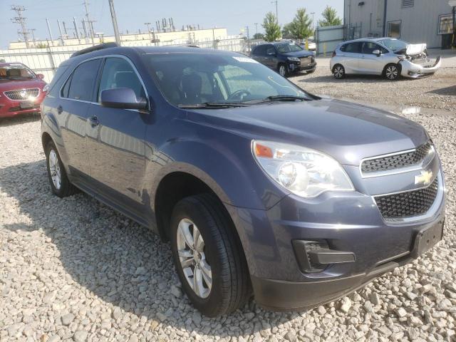 CHEVROLET EQUINOX LT 2014 2gnalbek7e6336820