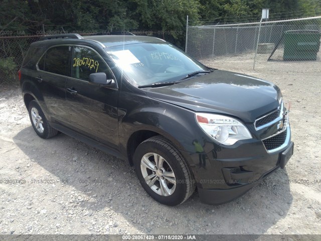 CHEVROLET EQUINOX 2014 2gnalbek7e6337949