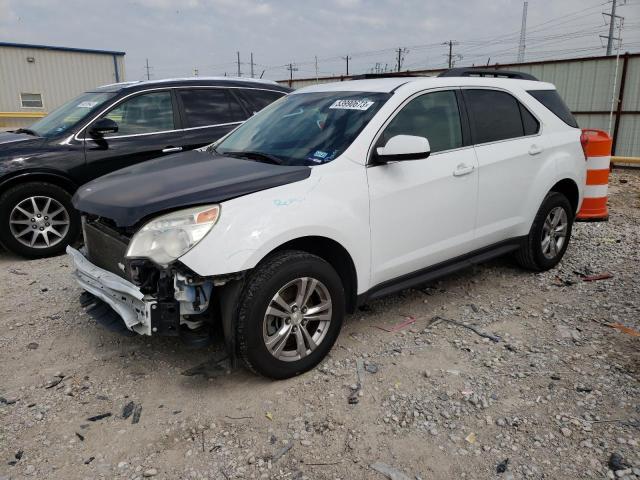 CHEVROLET EQUINOX LT 2014 2gnalbek7e6345470