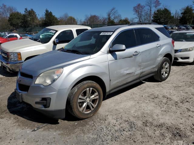 CHEVROLET EQUINOX LT 2014 2gnalbek7e6349986