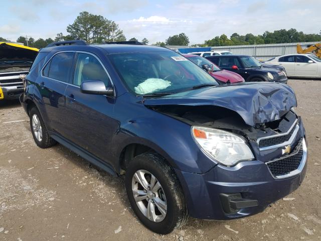 CHEVROLET EQUINOX LT 2014 2gnalbek7e6353813