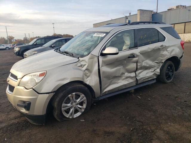 CHEVROLET EQUINOX 2014 2gnalbek7e6355626