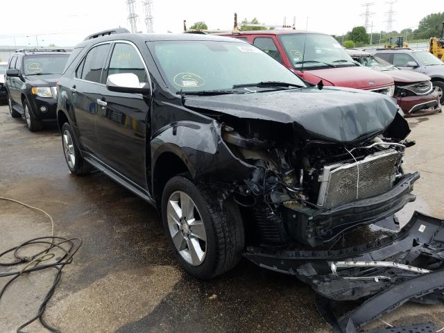 CHEVROLET EQUINOX LT 2014 2gnalbek7e6356193