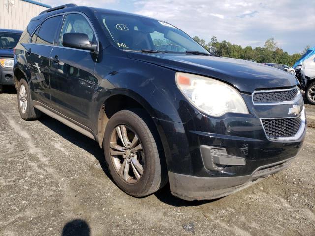 CHEVROLET EQUINOX LT 2014 2gnalbek7e6357814