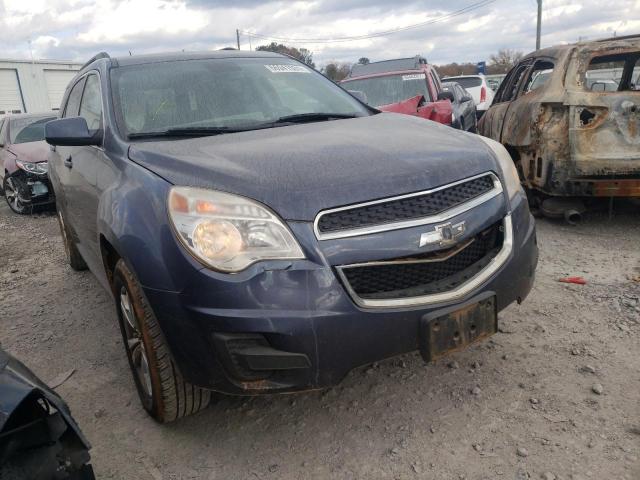 CHEVROLET EQUINOX LT 2014 2gnalbek7e6362222