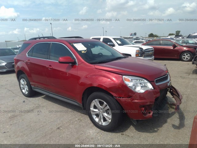 CHEVROLET EQUINOX 2014 2gnalbek7e6366769