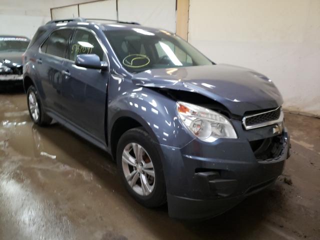 CHEVROLET EQUINOX LT 2014 2gnalbek7e6372734