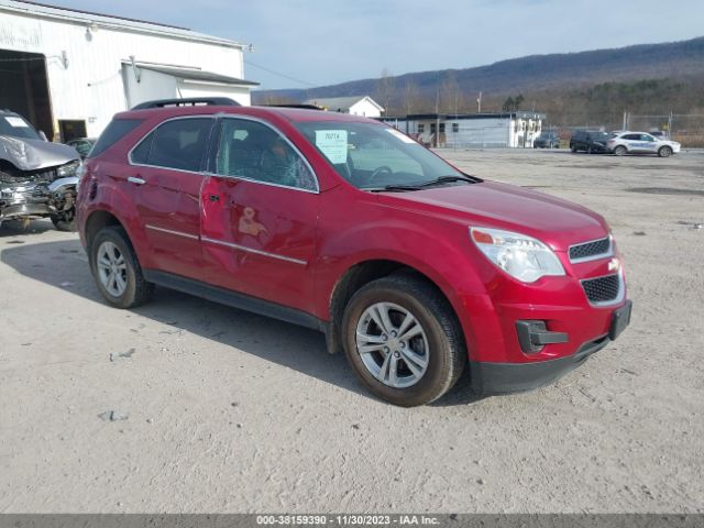 CHEVROLET EQUINOX 2014 2gnalbek7e6377819