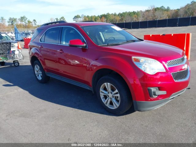 CHEVROLET EQUINOX 2015 2gnalbek7f1101302