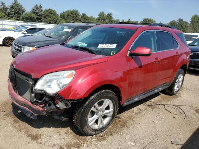 CHEVROLET EQUINOX LT 2015 2gnalbek7f1101381