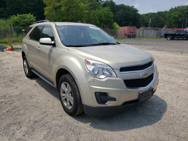 CHEVROLET EQUINOX LT 2015 2gnalbek7f1103809