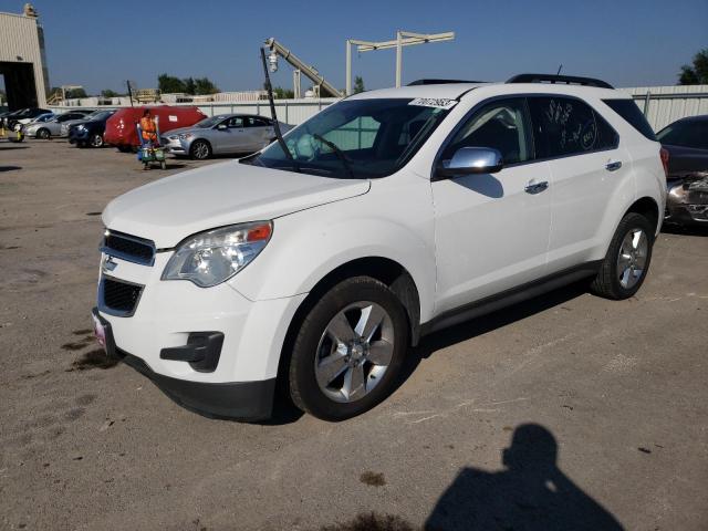 CHEVROLET EQUINOX 2015 2gnalbek7f1110128