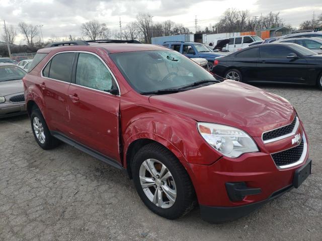 CHEVROLET EQUINOX LT 2015 2gnalbek7f1114423