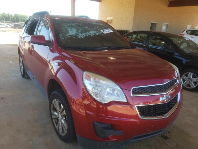 CHEVROLET EQUINOX LT 2015 2gnalbek7f1116690