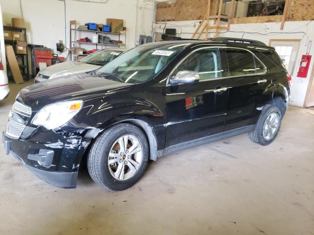 CHEVROLET EQUINOX LT 2015 2gnalbek7f1118701