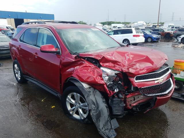 CHEVROLET EQUINOX LT 2015 2gnalbek7f1120805