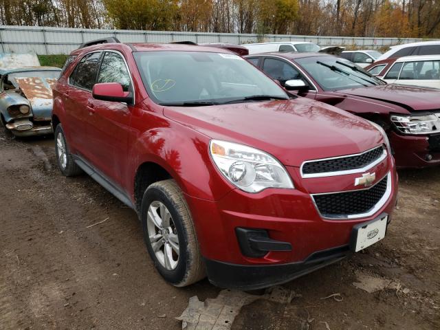 CHEVROLET EQUINOX LT 2015 2gnalbek7f1123493