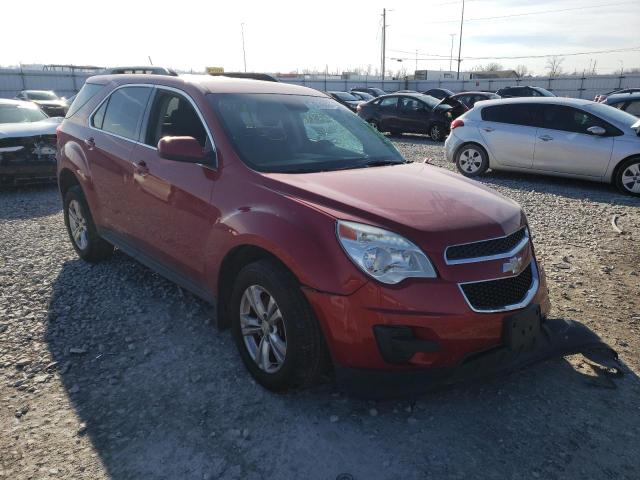 CHEVROLET EQUINOX LT 2015 2gnalbek7f1136048