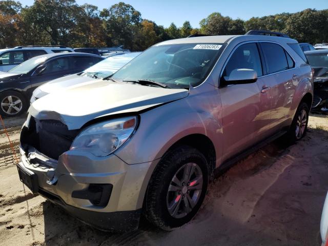 CHEVROLET EQUINOX LT 2015 2gnalbek7f1142755