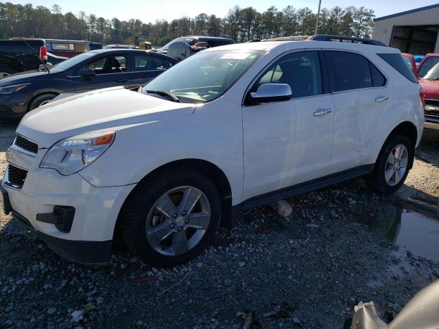 CHEVROLET EQUINOX LT 2015 2gnalbek7f1154601