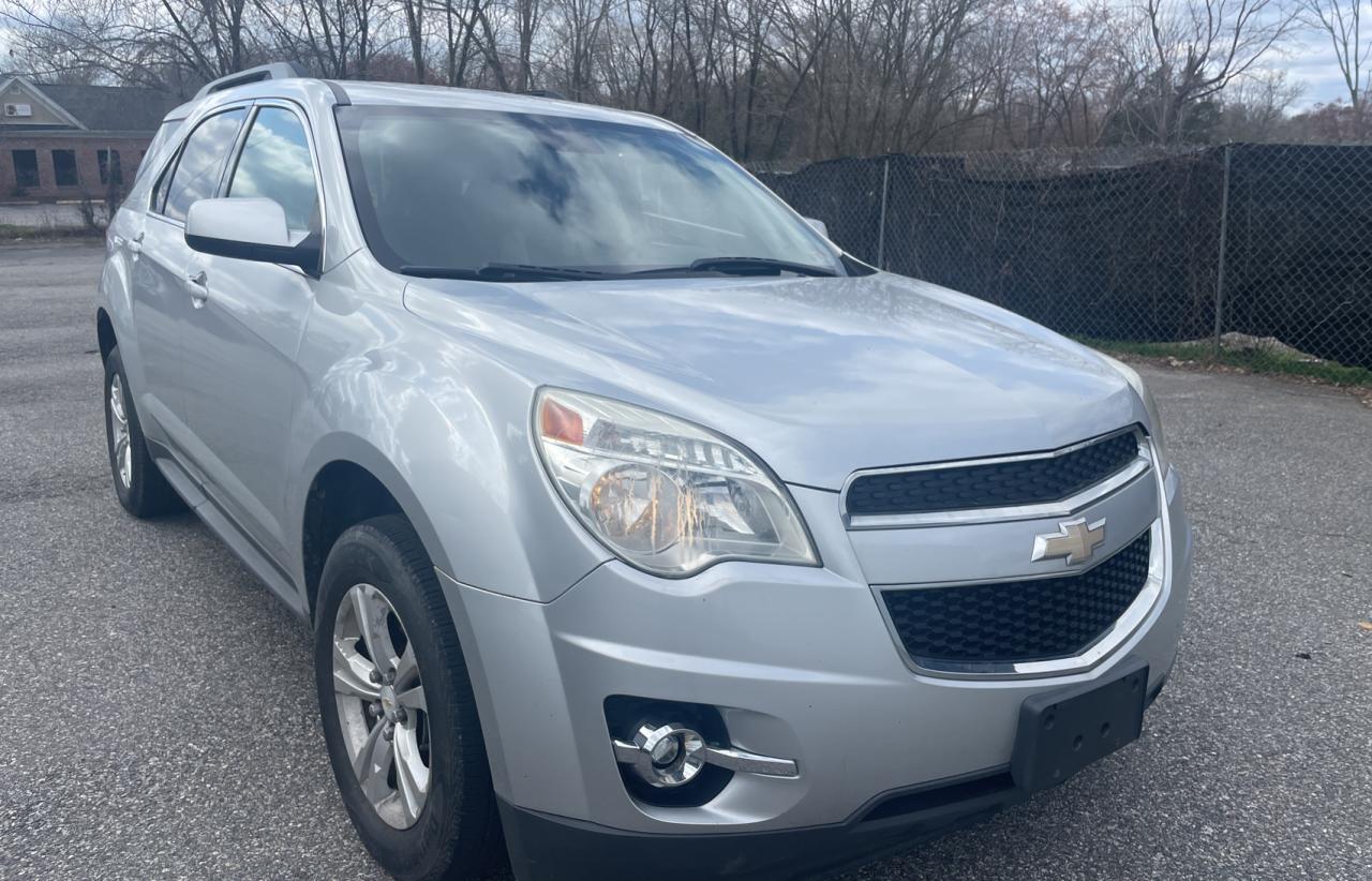 CHEVROLET EQUINOX 2015 2gnalbek7f1158308