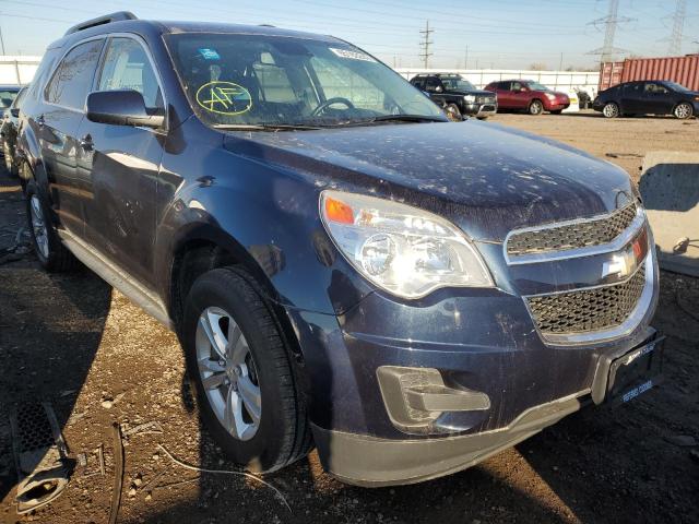 CHEVROLET EQUINOX LT 2015 2gnalbek7f1160155