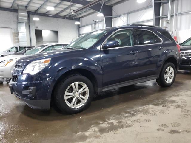 CHEVROLET EQUINOX LT 2015 2gnalbek7f1163010