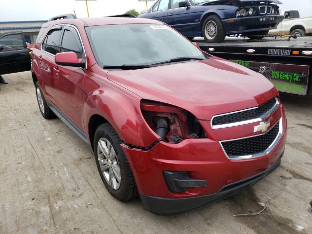 CHEVROLET EQUINOX LT 2015 2gnalbek7f1171527