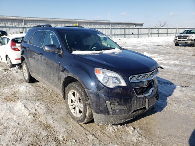 CHEVROLET EQUINOX LT 2015 2gnalbek7f1172743