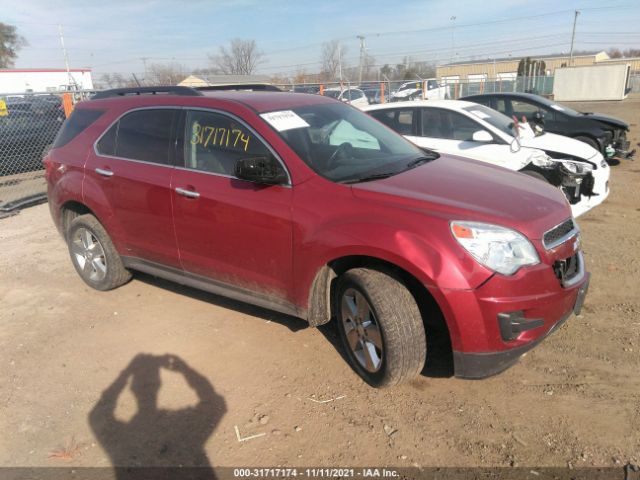 CHEVROLET EQUINOX 2015 2gnalbek7f1174167