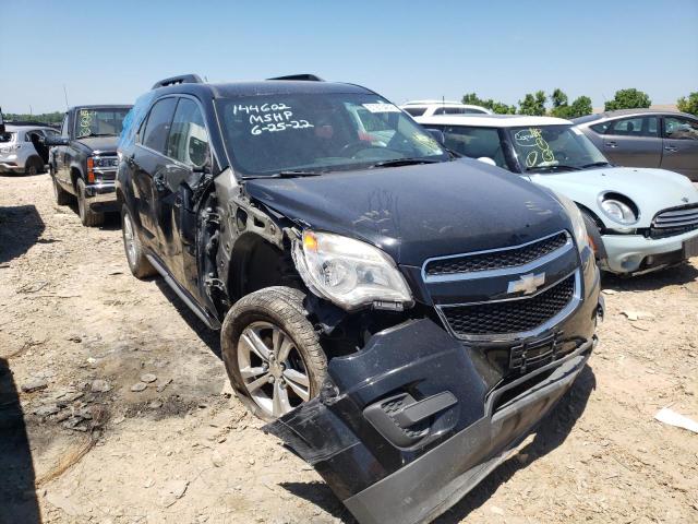 CHEVROLET EQUINOX LT 2015 2gnalbek7f1176985