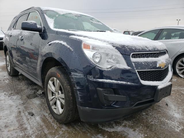 CHEVROLET EQUINOX LT 2015 2gnalbek7f1180275