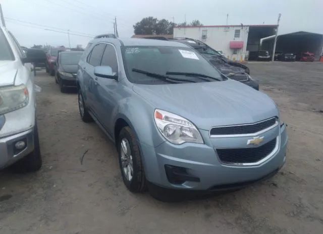 CHEVROLET EQUINOX 2015 2gnalbek7f6100993