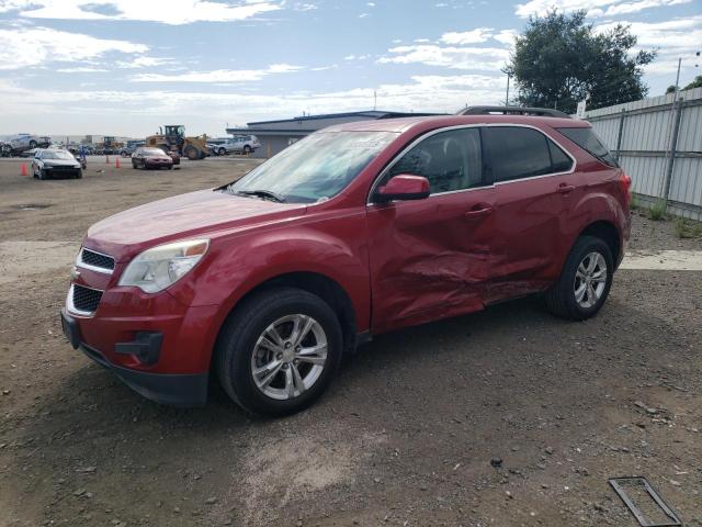 CHEVROLET EQUINOX 2015 2gnalbek7f6105045