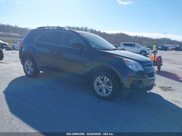 CHEVROLET EQUINOX 2015 2gnalbek7f6110035