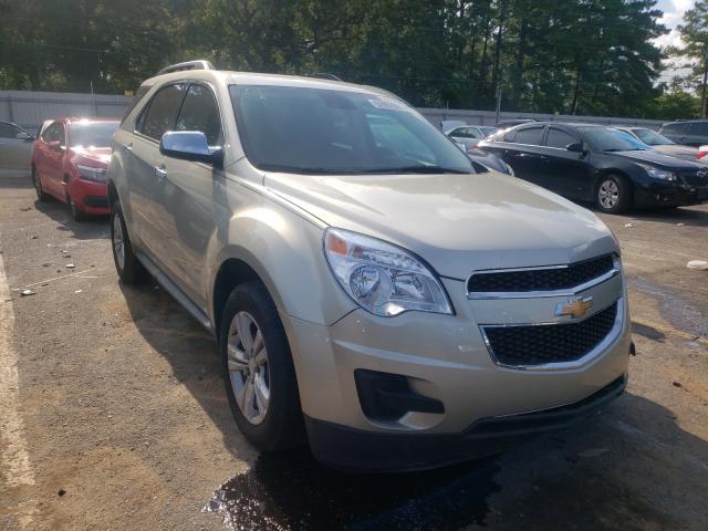 CHEVROLET EQUINOX LT 2015 2gnalbek7f6114912