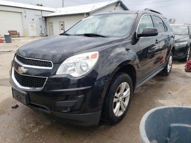 CHEVROLET EQUINOX LT 2015 2gnalbek7f6119589