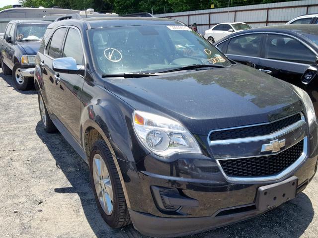 CHEVROLET EQUINOX LT 2015 2gnalbek7f6127028