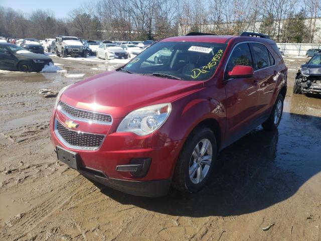 CHEVROLET EQUINOX LT 2015 2gnalbek7f6128888