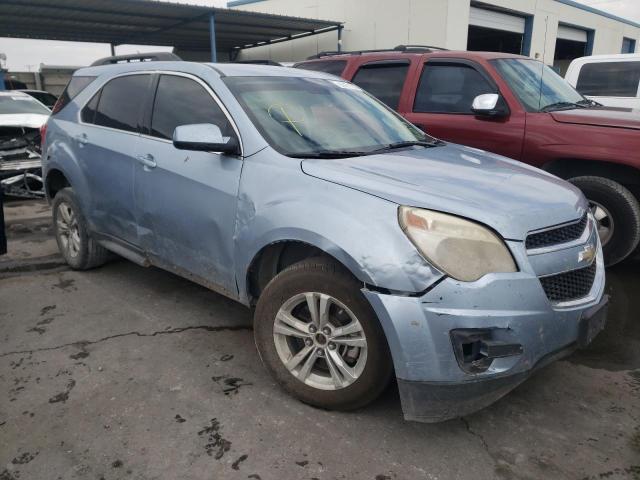 CHEVROLET EQUINOX LT 2015 2gnalbek7f6136165