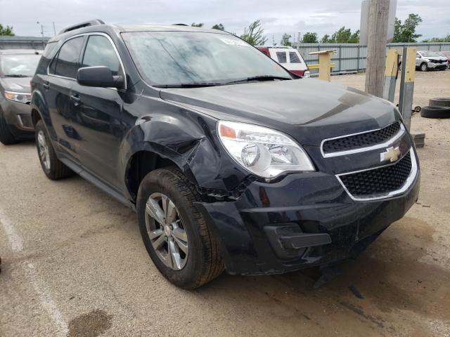 CHEVROLET EQUINOX LT 2015 2gnalbek7f6139938