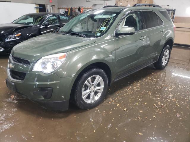 CHEVROLET EQUINOX 2015 2gnalbek7f6140216