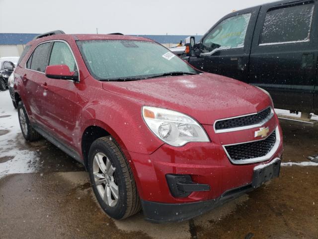 CHEVROLET EQUINOX LT 2015 2gnalbek7f6147277