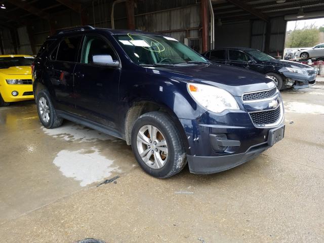 CHEVROLET EQUINOX LT 2015 2gnalbek7f6158330